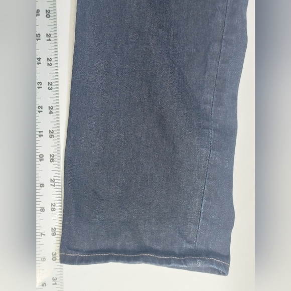 J. Crew Flex Athletic Slim Fit Denim Jeans Men's Size 32x30 - Picture 9 of 12